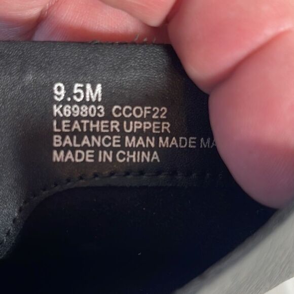 Kork-Ease Chandra II NWOT Black Full Grain Leather Ankle Booties Sz 9.5 - Picture 6 of 6